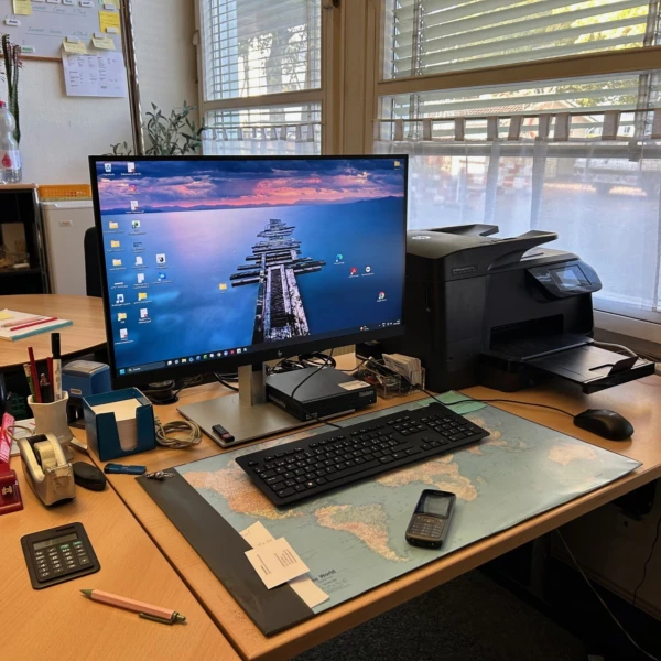 Workstation 1