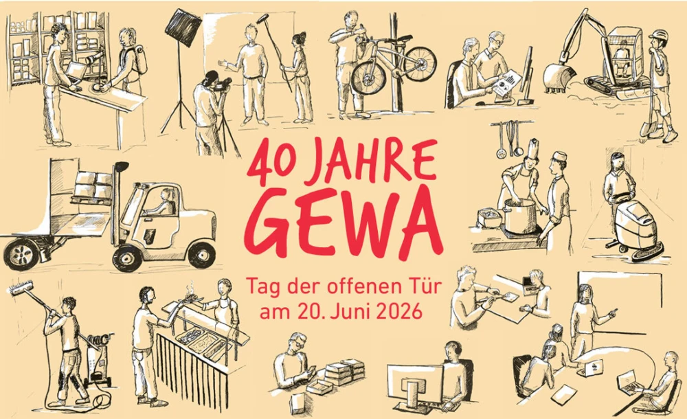 40 Jahre Inserat