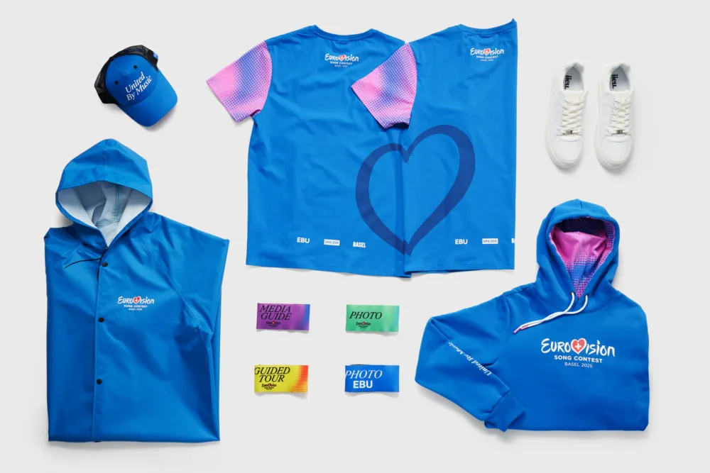 SRG Volunteer Collection